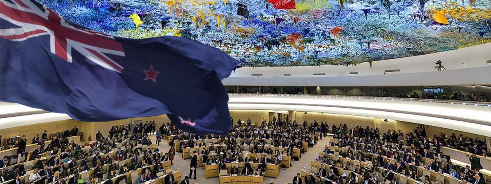 NZ urges Freedom of expression at UNHRC